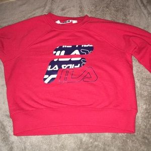 Fila shirt